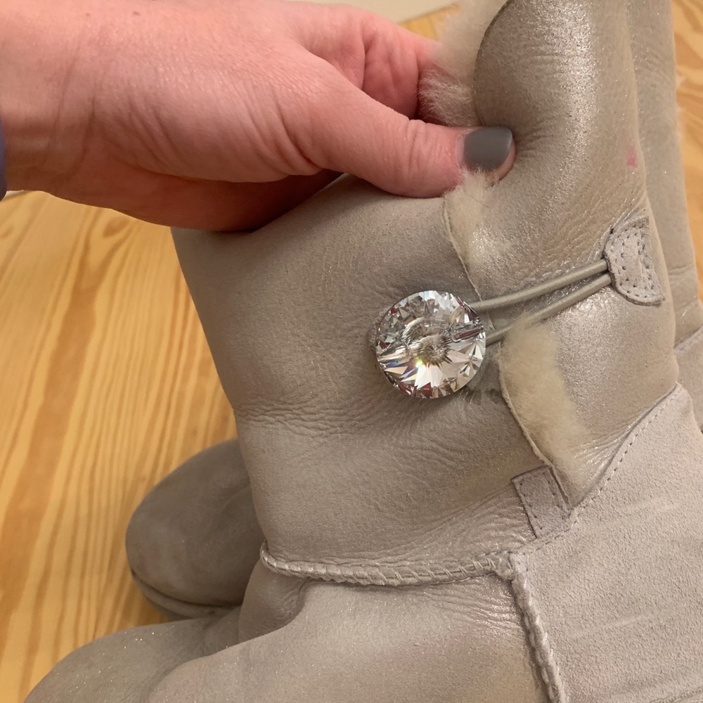 Crystal Ugg Boots - image 1